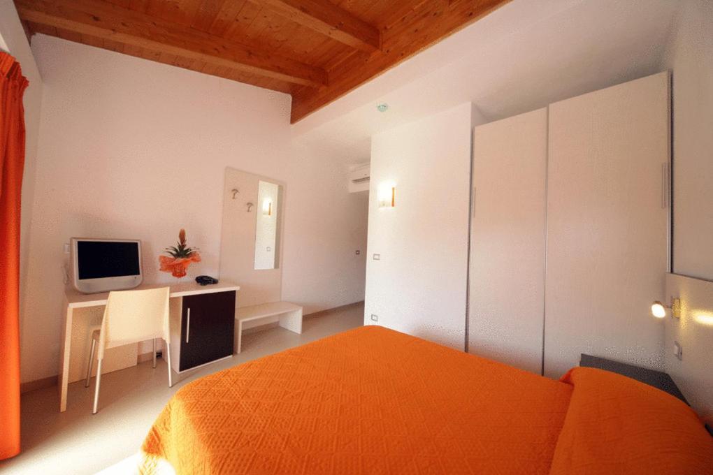 Hotel Incontro Peschici Rum bild