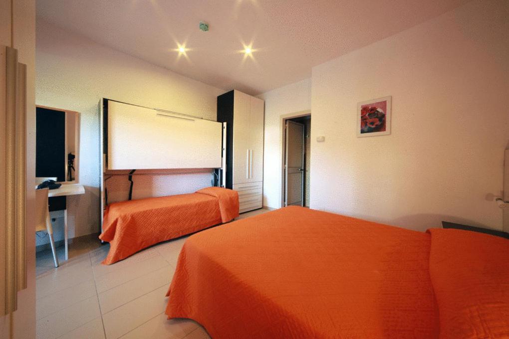 Hotel Incontro Peschici Rum bild